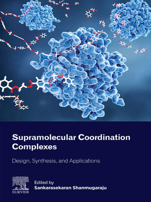 cover image of Supramolecular Coordination Complexes